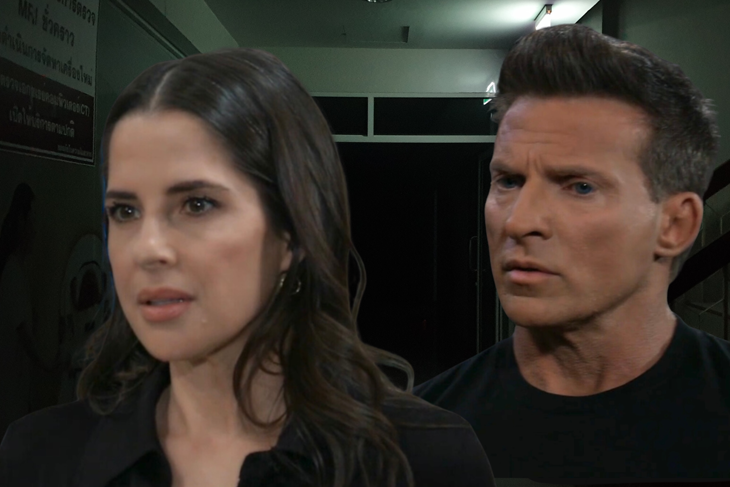 General Hospital Spoilers Sam And Jason Can T Hide Their Passion