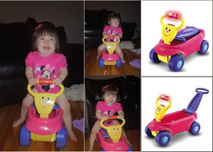What Ava is playing today