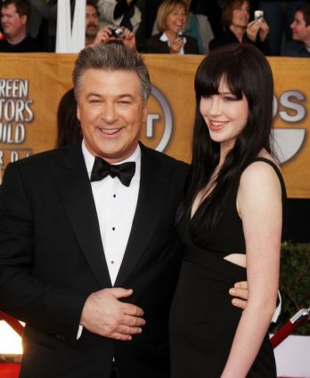 Alec Baldwin and Daughter Ireland Mend Thorny Relationship