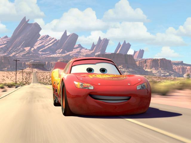 Did Disney/Pixar Steal the Idea For Cars?