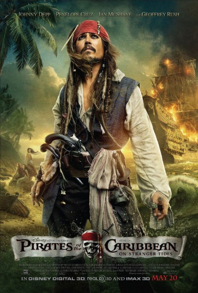 Pirate-Of-The-Caribbean-Poster