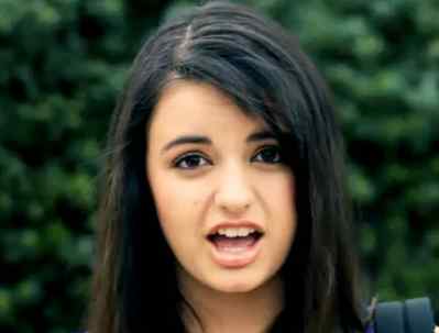 Rebecca Black Is Working On A Debut Album