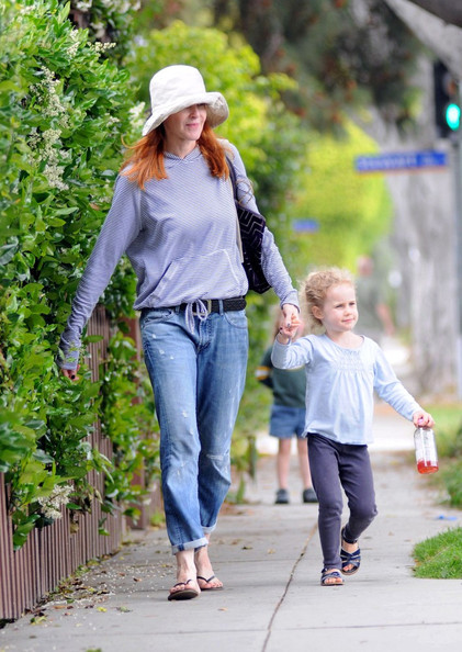 Marcia Cross and Twins