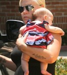 Pink and Baby Willow Enjoy an Afternoon in Malibu