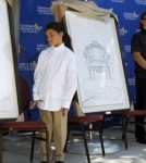 Michael Jackson's Children Donate Art to Children's Hospital