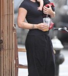 Pink Dotes On Willow Sage After Lunch With Husband Carey Hart