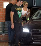 Is Jennifer Aniston Pregnant?: Jennifer Aniston Attends a Doctor's Appointment With boyfriend Justin Theoroux