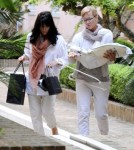 Selma Blair spends quality time with baby Arthur in Venice, Italy
