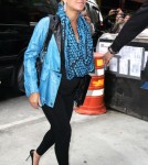 Beyonce Out in NYC