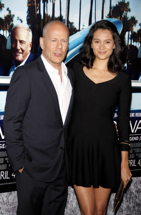 Bruce Willis To Become A Dad Again | Celeb Baby Laundry