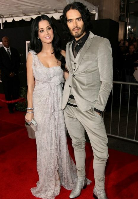 Katy Perry And Russell Brand Wants Babies