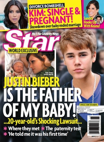 Mariah Yeater Claims Justin Bieber The Father Of Her Baby (Photo Of Baby & Mother)