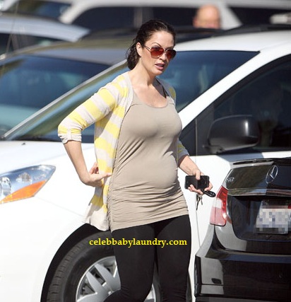 Laura Bellizzi Pregnant With Mel Gibson's Child