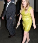 Hilary Duff and Mike Comrie at The Beauty Book for Brain Cancer Launch