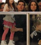 Tom Cruise and Katie Holmes celebrate their 5th Wedding Anniversary With Suri Cruise