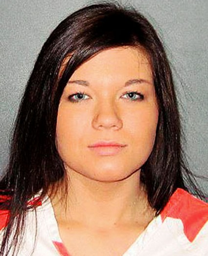 Teen Mom Amber Portwood Looking At Christmas In Jail