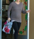 Hilary Duff shopping in Studio City, California (December 22)