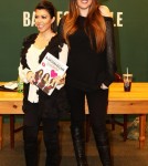 Kourtney Kardashian, Khloe Kardashian, Kylie & Kendall Jenner Barnes & Nobles