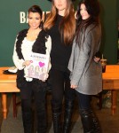 Kourtney Kardashian, Khloe Kardashian, Kylie & Kendall Jenner Barnes & Nobles