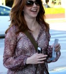 Alyson Hannigan Gets A Ticket While Pregnant