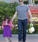 Father Daughter Time For Suri Cruise