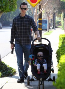 colin hanks stroll enjoyed