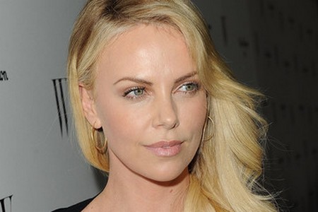 Breaking News: Charlize Theron Has A New Son