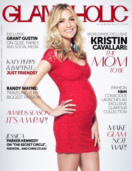 Pregnant Kristin Cavallari Wants Four Kids