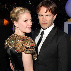 True Bloods’ Anna Paquin and Stephen Moyer Expecting Their First Child ...