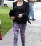 Pregnant Kristin Cavallari in Studio City, CA April 25