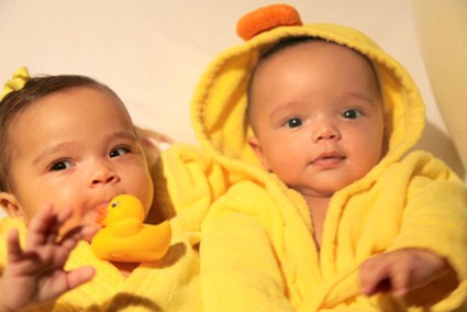 Mariah Carey's Twins Celebrate Their First Birthday