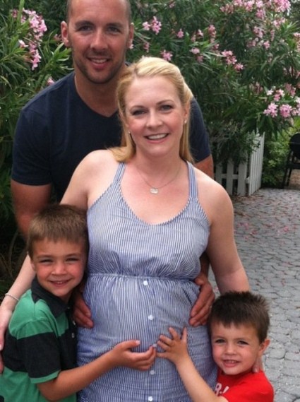 Melissa Joan Hart Is Pregnant With Third Child