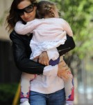 Sarah Jessica Parker Out And About With Twins Loretta And Tabitha