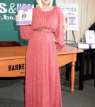 Tori Spelling held a book siging for her latest book CelebraTori in New York City, New York on April 4, 2012