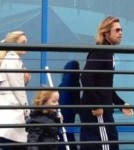 Brad Pitt takes family back to Legoland (Photos) 0503