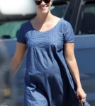 Pregnant Reese Witherspoon Cheers On Deacon From Sidelines (Photos) 0520