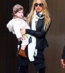 Rachel Zoe, stylist to the stars and her son 0506