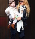 Rachel Zoe, stylist to the stars and her son 0506