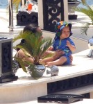 Kate Hudson Vacations With Family In Monaco 0626