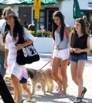 Housewife Kyle Richards Goes Shopping With Daughters In Beverly Hills 0618