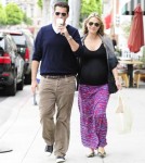 Pregnant Molly Sims Reveals Miracle Balm For Growing Belly 0615