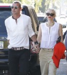Gwen Stefani And Gavin Rossdale Enjoy A Night Out Without The Boys 0619