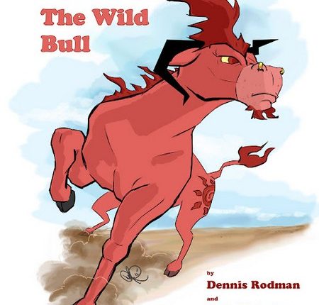 Huh? Dennis Rodman Is Writing A Children’s Book