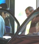 Johnny Depp Whisks Lily-Rose And Jack Depp Away On Riviera Vacation 0719