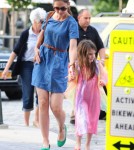 Another Fun Outing In NYC For Katie Holmes And Suri Cruise 0711