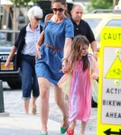 Another Fun Outing In NYC For Katie Holmes And Suri Cruise 0711