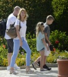 Andre Agassi And Steffi Graf Vacation With Their Future Star Athlete Children 0711