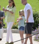 Andre Agassi And Steffi Graf Vacation With Their Future Star Athlete Children 0711