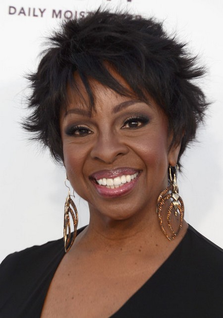 If Gladys Knight Were Paris Jackson's Aunt, She’d Be Missing Teeth