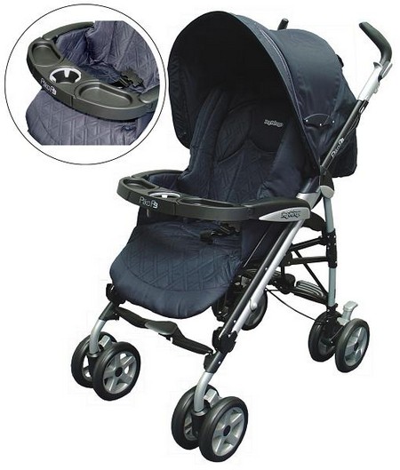 Peg Perego Takes Eight Years To Recall Stroller After Baby Death